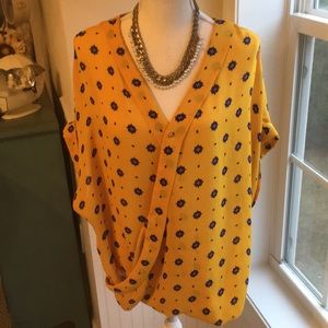 mustard top